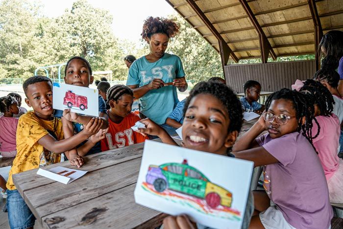 life skills for youth summer after school program