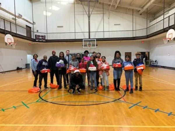 life skills for youth, after school program in little rock