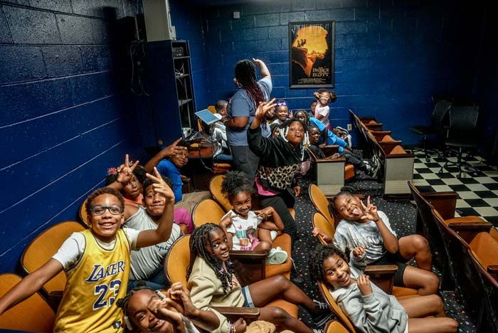 youth after school program