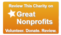 review this charity logo, life skills for youth