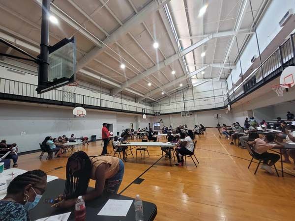 spacious life skills for youth facility